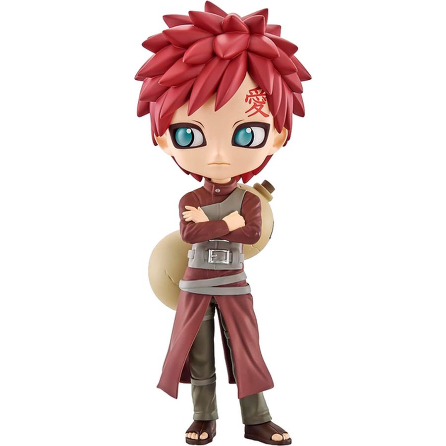 Фігурка Banpresto Naruto Shippuden Q-posket Gaara ver. A Наруто (BP88135P)