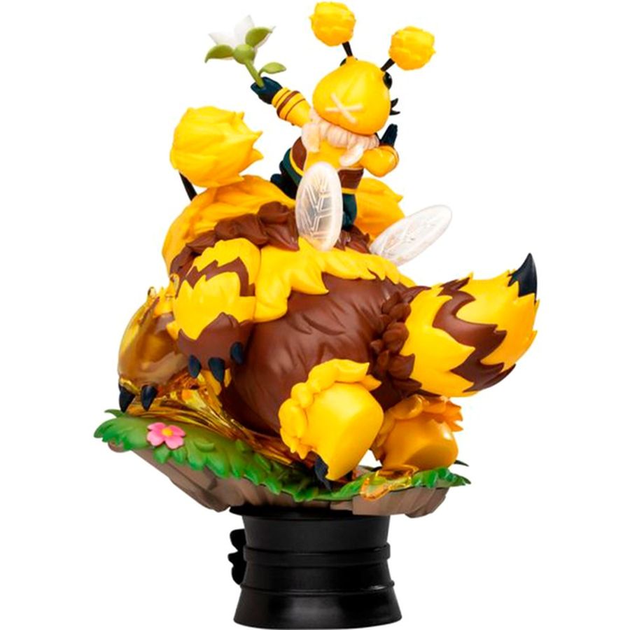 Набор фигурок Beast Kingdom League Of Legends Diorama Nunu and Beelump and Heimerstinger Лига легенд 17.2 см (D-Stage120) Серия League of Legends
