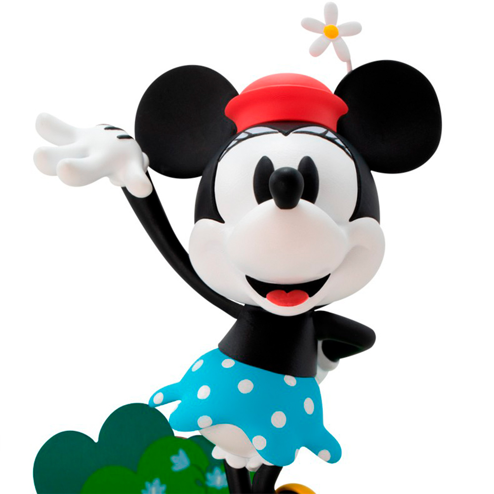 Фигурка ABYSTYLE Disney Minnie 10 см (ABYFIG061) Коллекционная серия герои мультфильмов и сказок