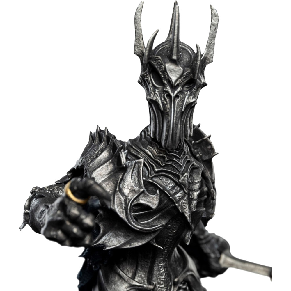 Зовнішній вигляд Фігурка WETA WORKSHOP Lord of the Rings Sauron Mini Epic 23 см (865003297)