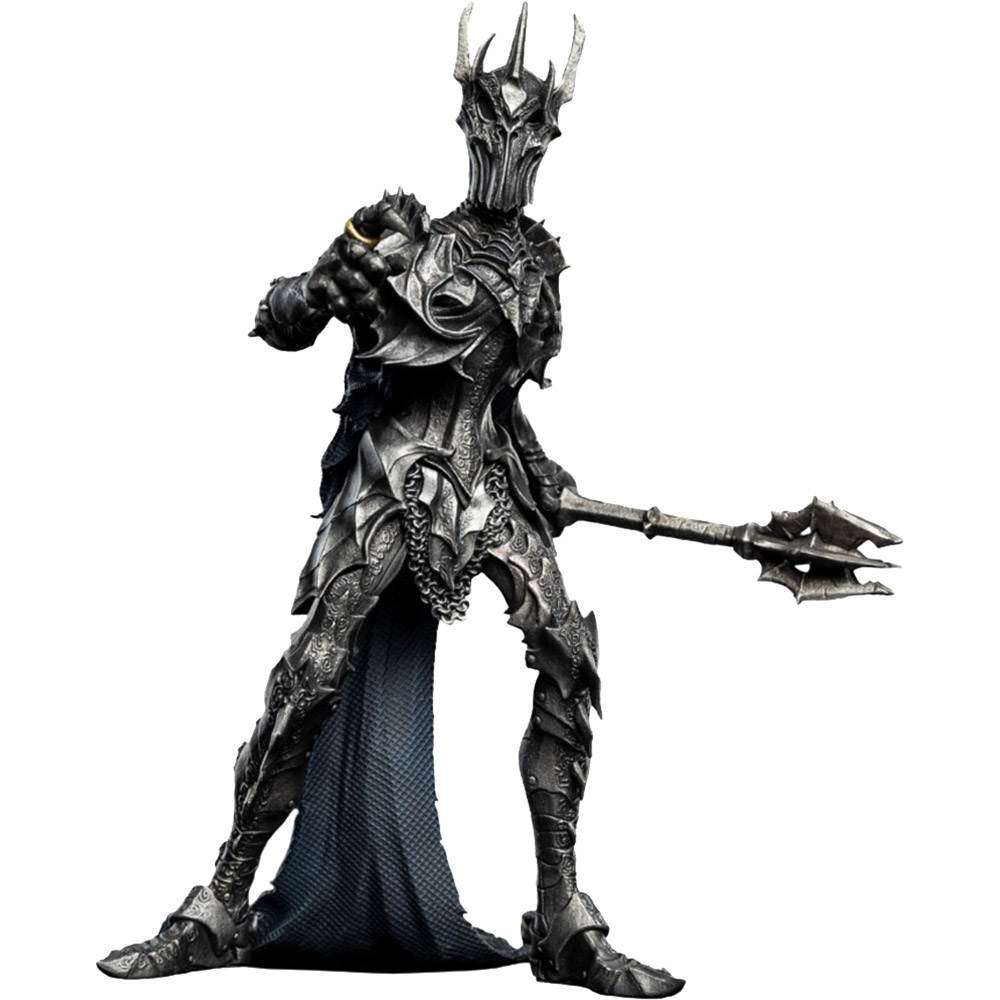 Фігурка WETA WORKSHOP Lord of the Rings Sauron Mini Epic 23 см (865003297)