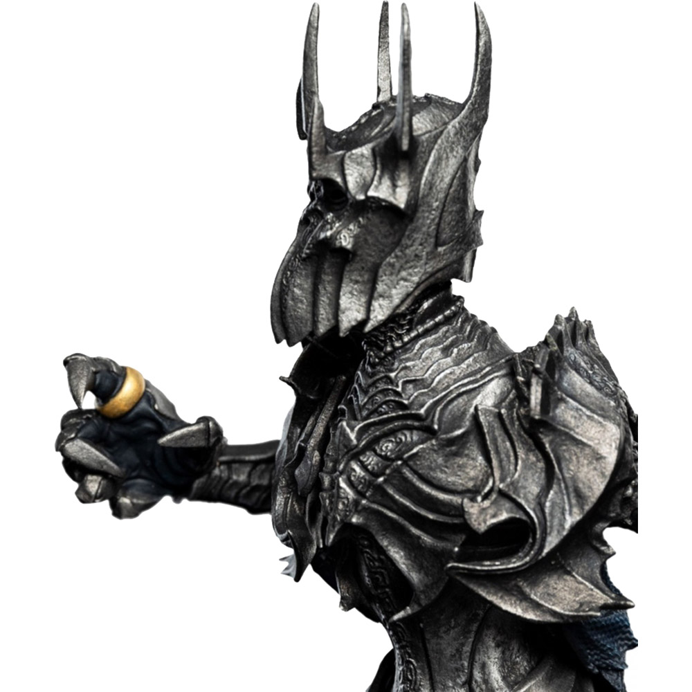 Фото Фігурка WETA WORKSHOP Lord of the Rings Sauron Mini Epic 23 см (865003297)