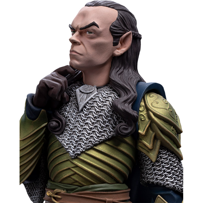 Фігурка WETA WORKSHOP Lord of the Rings Elrond Mini Epics 18 см (865004120) Комплектація фігурка