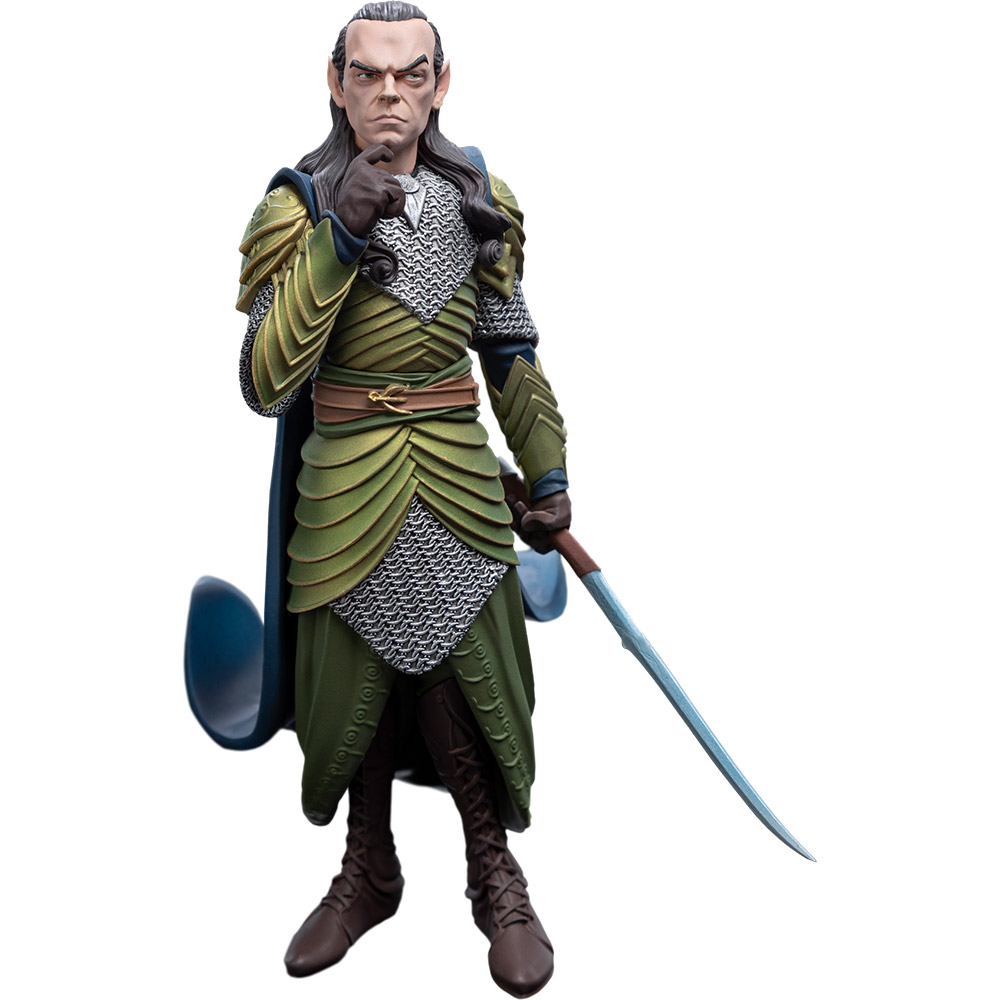 Фігурка WETA WORKSHOP Lord of the Rings Elrond Mini Epics 18 см (865004120)