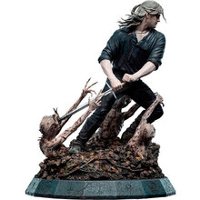 Фигурка WITCHER Geralt the White Wolf Limited Edition Ведьмак (340104231)