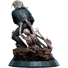 Фигурка WITCHER Geralt the White Wolf Limited Edition Ведьмак (340104231)