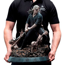 Фигурка WITCHER Geralt the White Wolf Limited Edition Ведьмак (340104231)