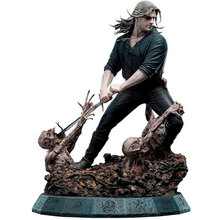 Фигурка WITCHER Geralt the White Wolf Limited Edition Ведьмак (340104231)