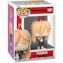 Фигурка FUNKO POP! Человек-бензопила - Power (80323)