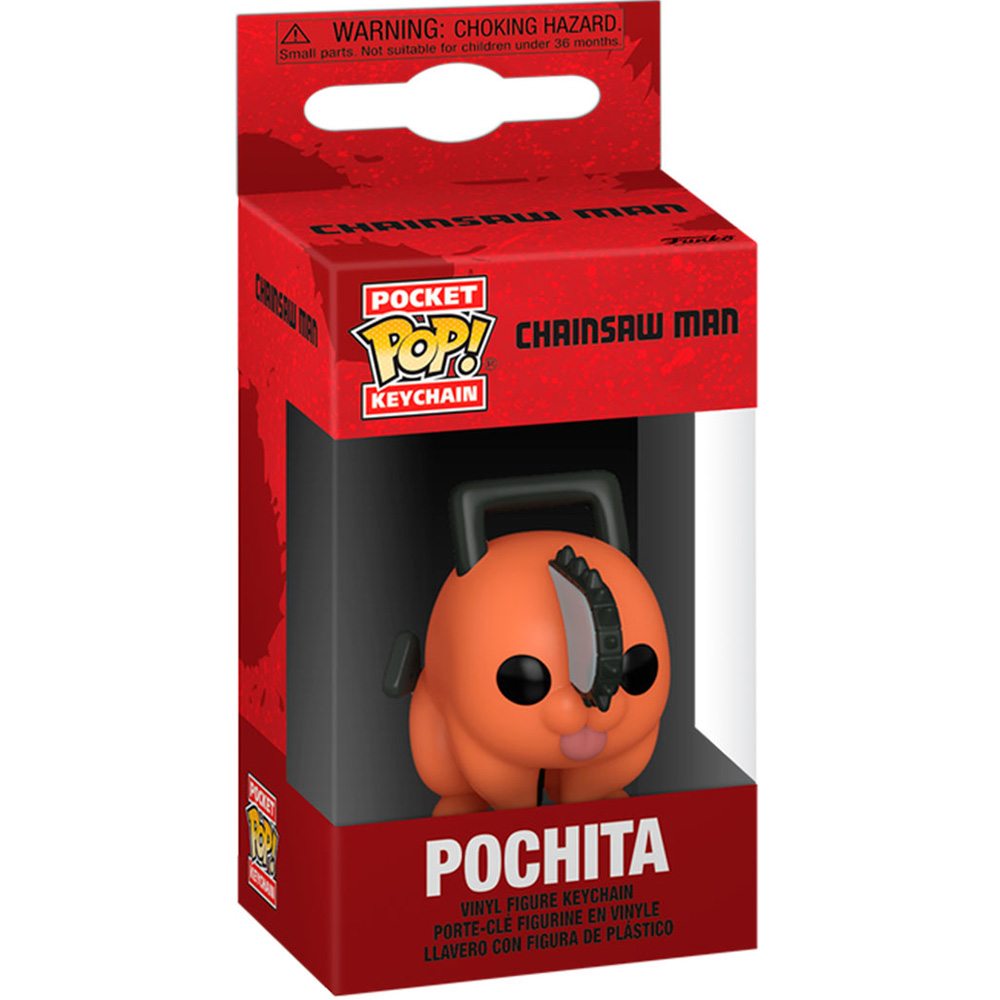 Фигурка FUNKO POP! Человек-бензопила - ПОЧИТА (80326) Для кого универсально