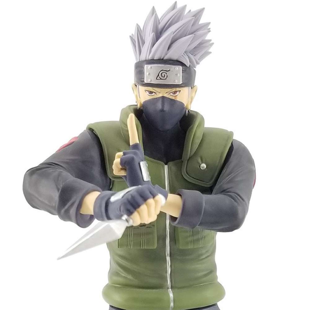 Зовнішній вигляд Фігурка ABYSTYLE NARUTO SHIPPUDEN Kakashi (ABYFIG014)