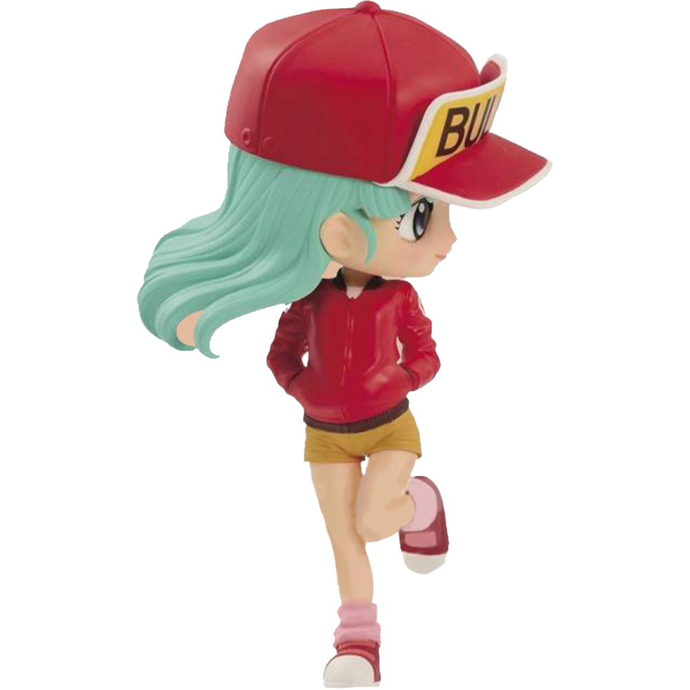 Фігурка BANPRESTO Dragon Ball Q Posket Bulma II Ver.A (BP17633P) Для кого універсально