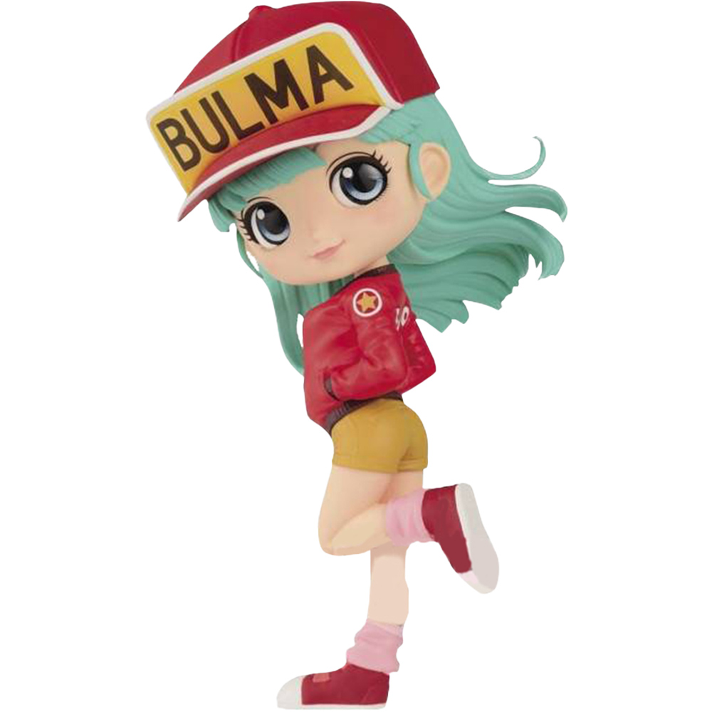 Фігурка BANPRESTO Dragon Ball Q Posket Bulma II Ver.A (BP17633P)