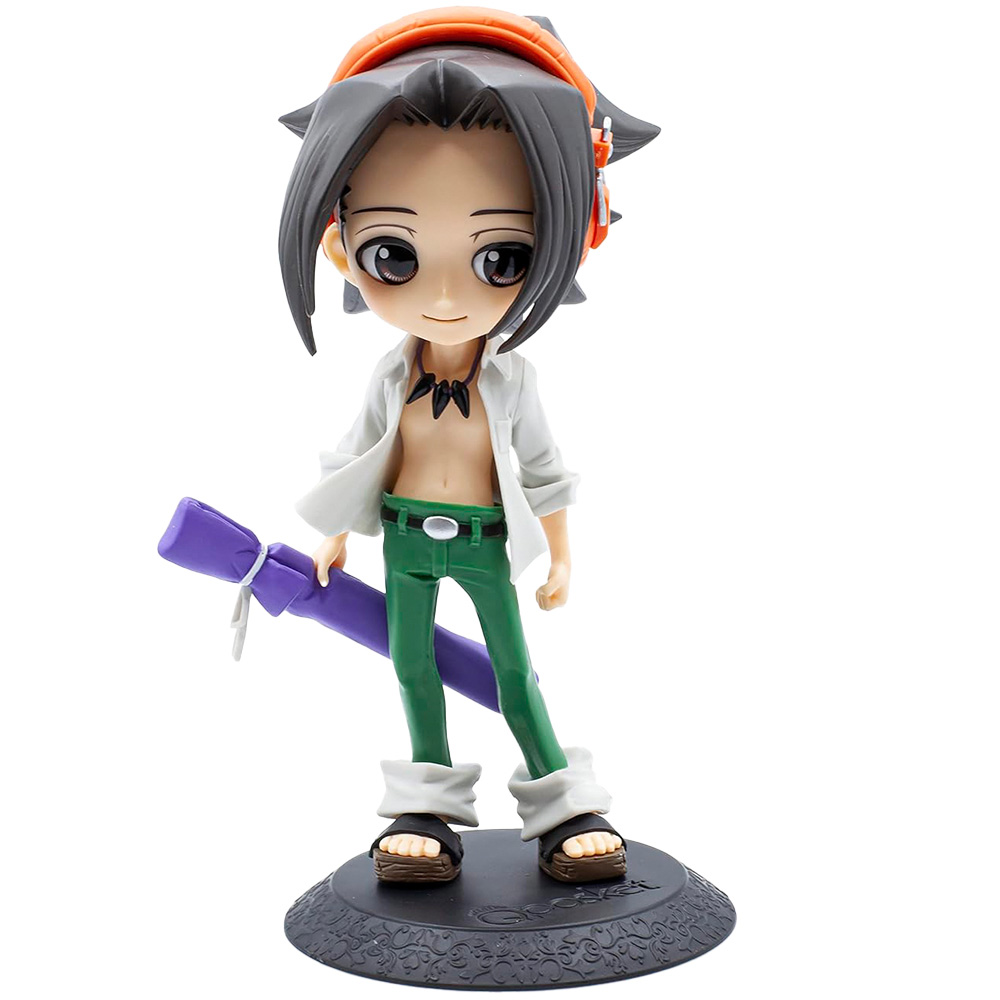 Фігурка BANPRESTO Shaman King Q Posket Yoh Asakura Ver.A (BP17951P)