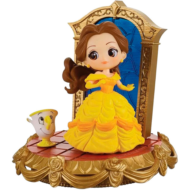 Фигурка BANPRESTO Disney Q Posket Stories Disney Characters Belle Ver.A (BP18218P)