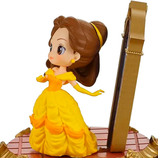 Фигурка BANPRESTO Disney Q Posket Stories Disney Characters Belle Ver.A (BP18218P) Для кого для девочек