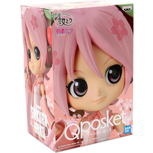 Фігурка BANPRESTO Vocaloid Q Posket Sakura Miku ver.A (BP18438P)