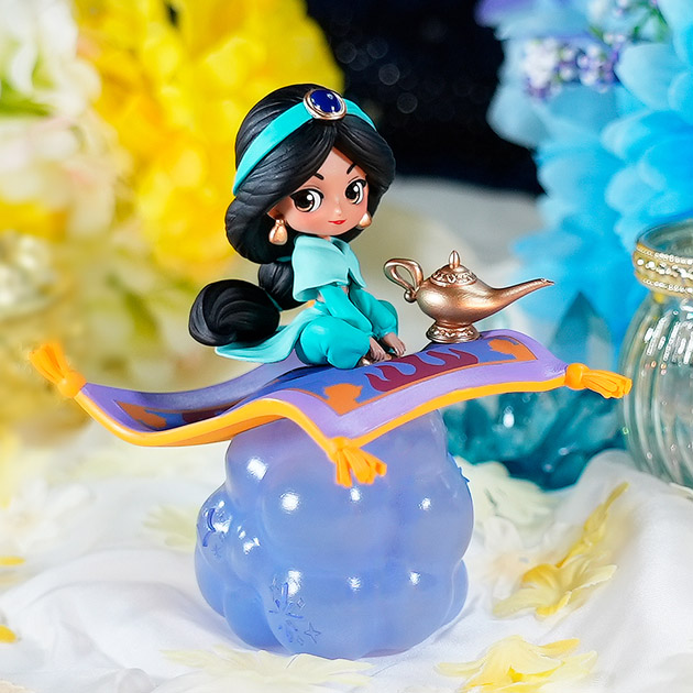 Фігурка BANPRESTO Disney Q posket stories Jasmine ver.A (BP18470P) Колекційна серія герої мультфільмів і казок