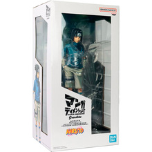 Фігурка BANPRESTO Naruto Shippuden Uchiha Sasuke 2 - Grandista Manga Dimensions (BP19193)