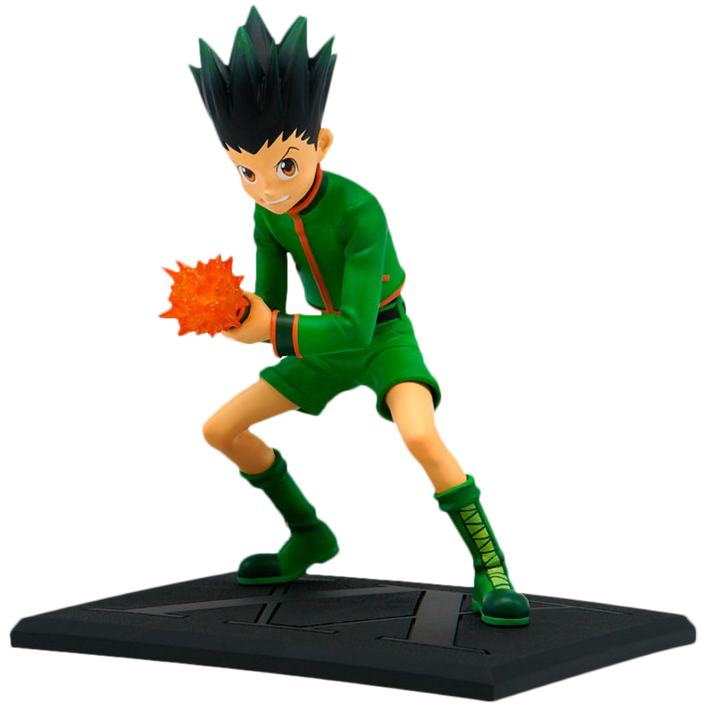 Фігурка ABYSTYLE HUNTER X HUNTER Gon (ABYFIG029) Для кого універсально