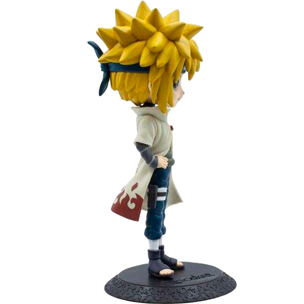 Фігурка BANPRESTO Naruto Shippuden Q Posket Namikaze Minato Ver.A 15 см (BP19228P) Колекційна серія герої мультфільмів і казок