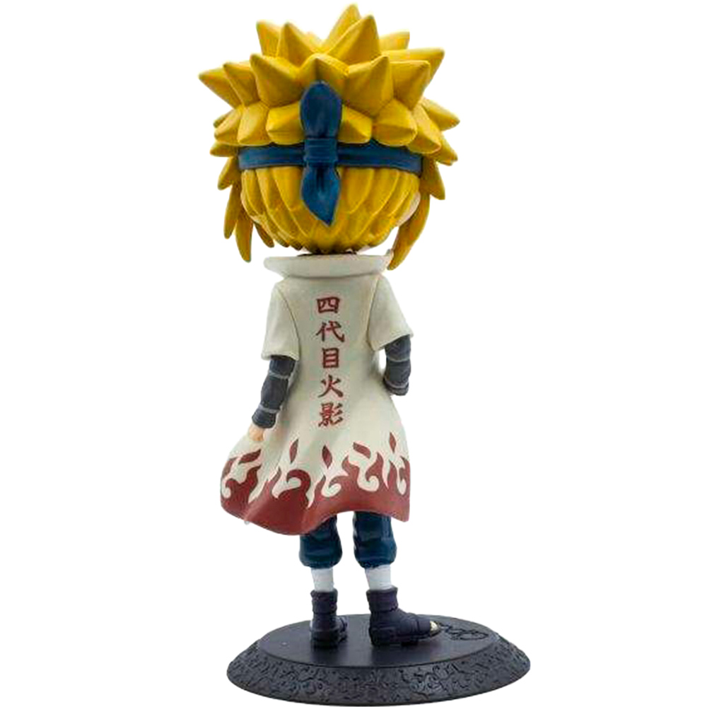 Фігурка BANPRESTO Naruto Shippuden Q Posket Namikaze Minato Ver.A 15 см (BP19228P) Для кого універсально