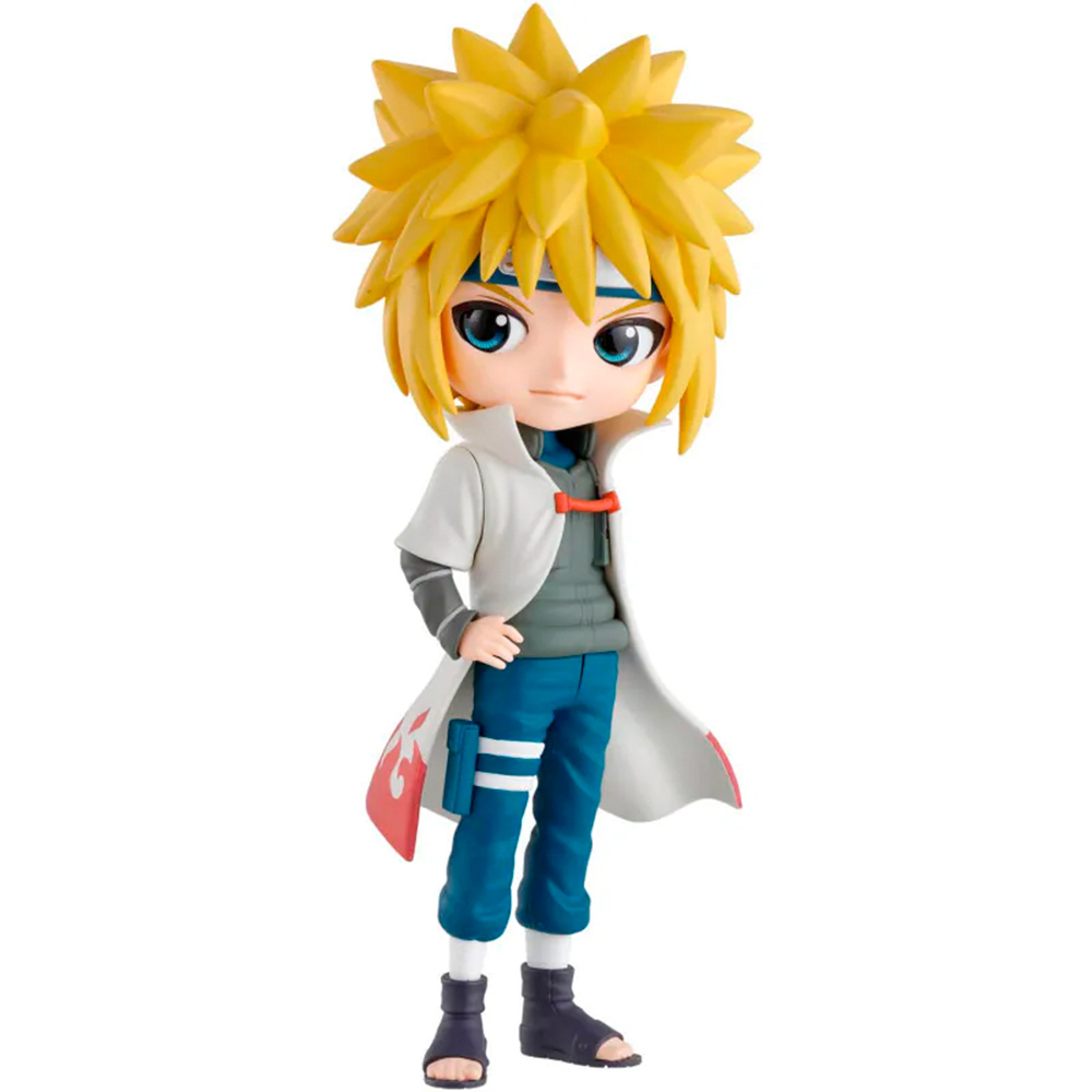 Фігурка BANPRESTO Naruto Shippuden Q Posket Namikaze Minato Ver.A 15 см (BP19228P)