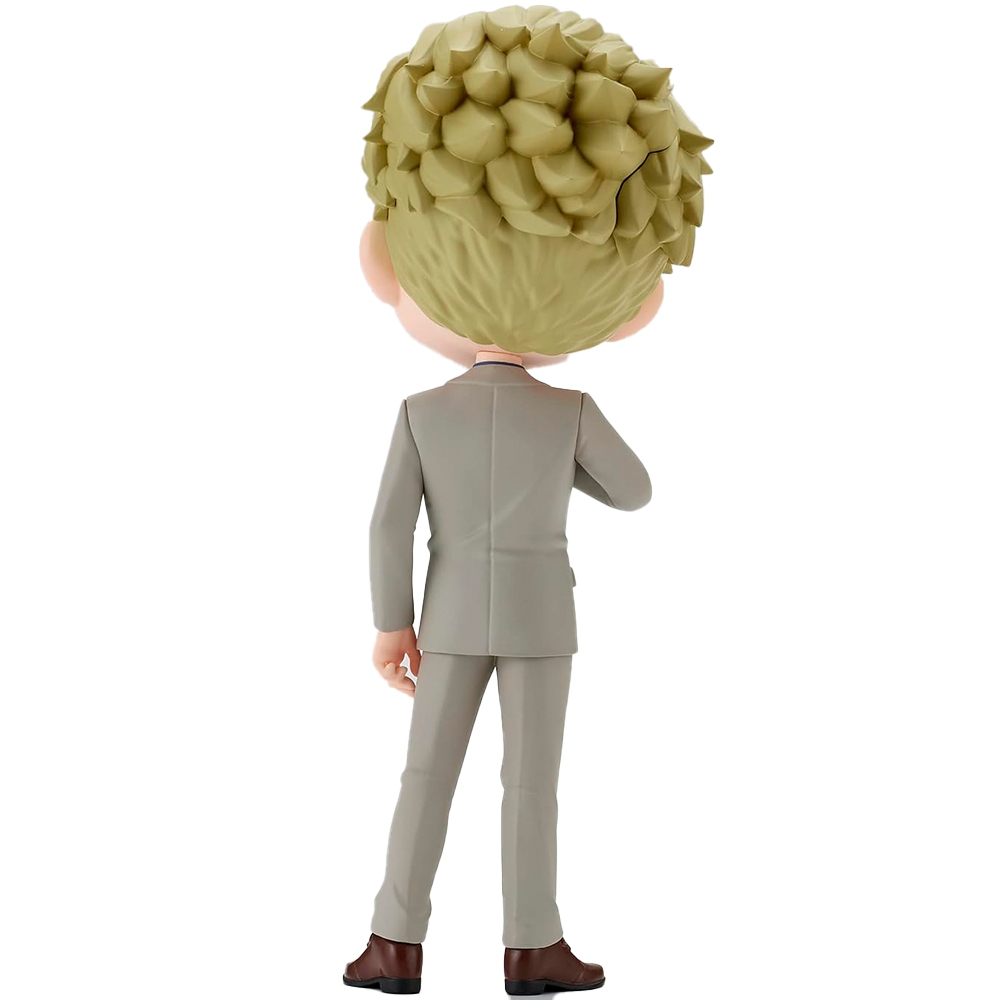 Постачальник: Місто: Київ BANPRESTO JUJUTSU KAISEN Q Posket Kento Nanami Ver.A (Магічна битва) 18 см (BP19258P) Колекційна серія герої кіно