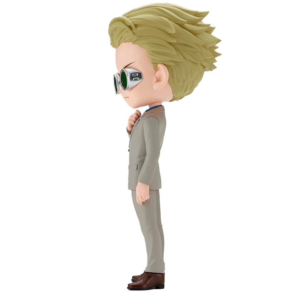 Постачальник: Місто: Київ BANPRESTO JUJUTSU KAISEN Q Posket Kento Nanami Ver.A (Магічна битва) 18 см (BP19258P) Тип один предмет