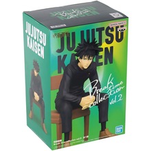 Фігурка BANPRESTO JUJUTSU KAISEN Megumi Fushiguro Break Time Collection Vol.2 18 см (BP19260P)