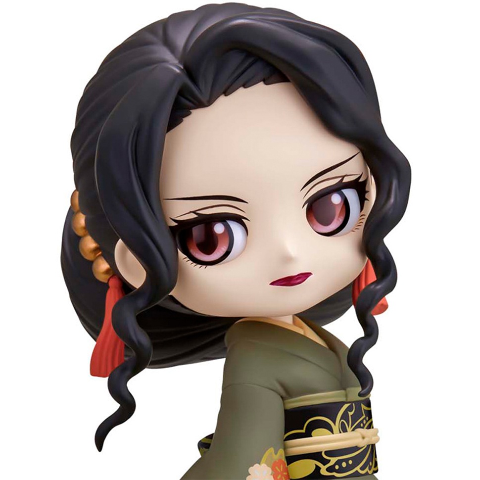 Фігурка BANPRESTO DEMON SLAYER: KIMETSU NO YAIBA Q Posket-Muzan Kibutsuji Ver.B (Клинок) (BP19573P) Для кого універсально