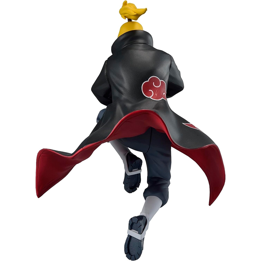 Фігурка BANPRESTO NARUTO SHIPPUDEN Deidara - Vibration Stars (Наруто) (BP19613P) Колекційна серія герої мультфільмів і казок