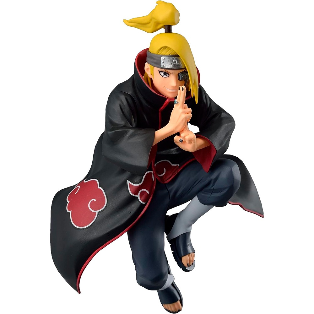 Фігурка BANPRESTO NARUTO SHIPPUDEN Deidara - Vibration Stars (Наруто) (BP19613P)