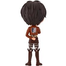 Постачальник: Місто: Київ BANPRESTO ATTACK ON TITAN Q posket Eren Yeager vol.2 ver.A (Атака титанів) 18 см (BP19659P)