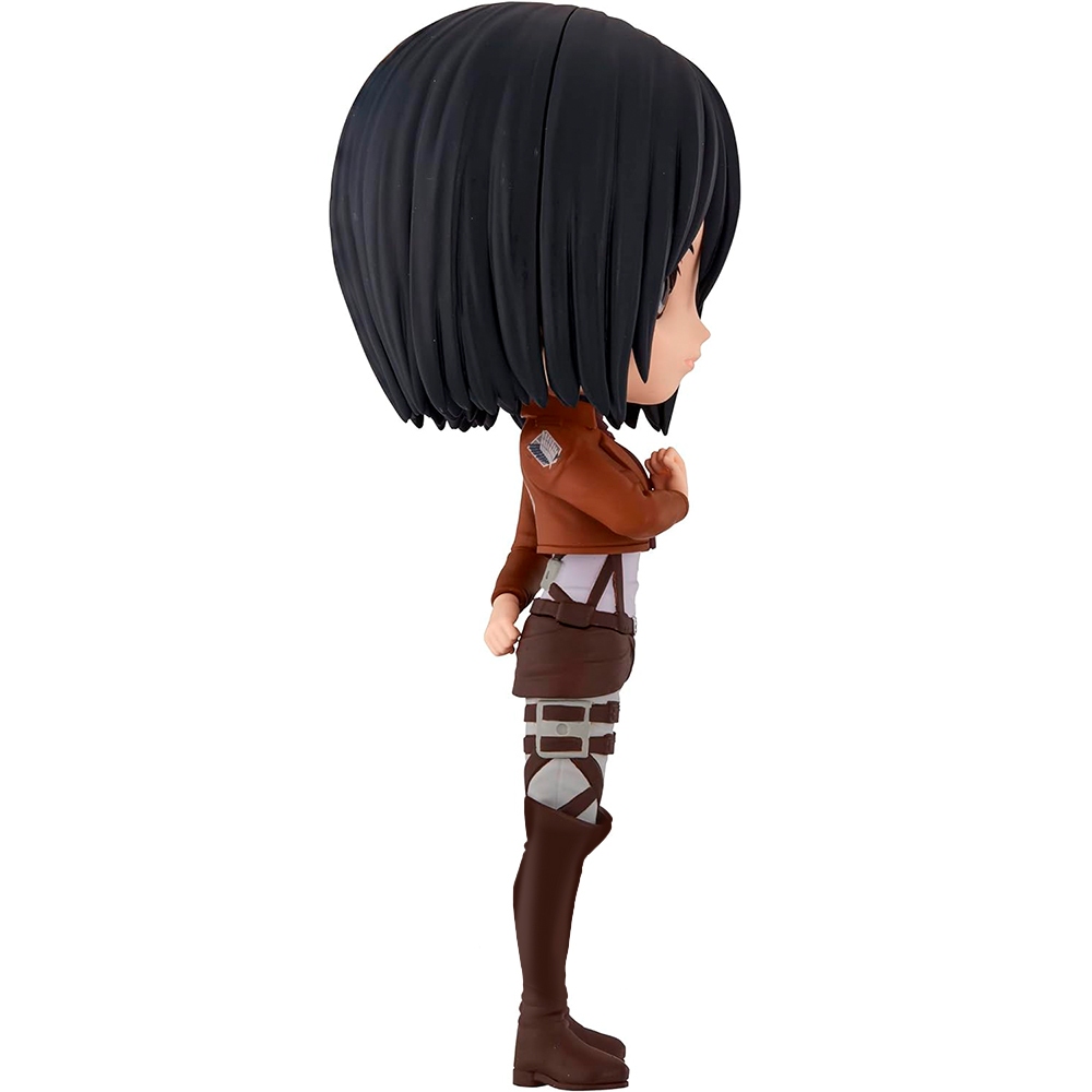 Постачальник: Місто: Київ Фігурка BANPRESTO ATTACK ON TITAN Q posket Mikasa Ackerman ver.A (Атака титанів) 18 см (BP19661P) Для кого універсально