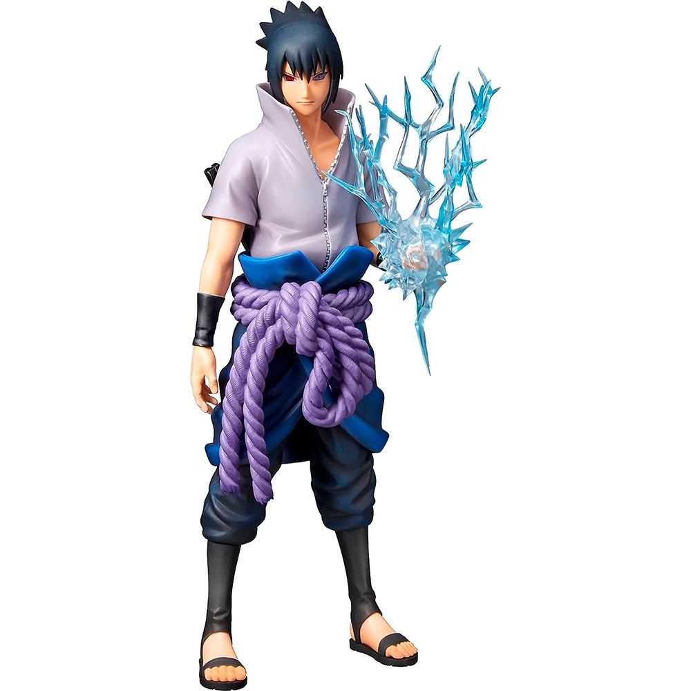 Фігурка BANPRESTO NARUTO SHIPPUDEN Uchiha Sasuke 2 - Grandista nero (Наруто) (BP19741P)