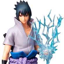 Фігурка BANPRESTO NARUTO SHIPPUDEN Uchiha Sasuke 2 - Grandista nero (Наруто) (BP19741P)