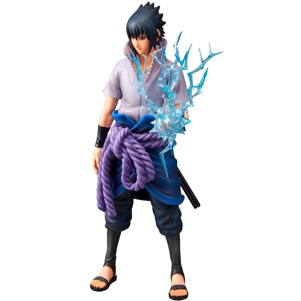 Фігурка BANPRESTO NARUTO SHIPPUDEN Uchiha Sasuke 2 - Grandista nero (Наруто) (BP19741P) Тип один предмет