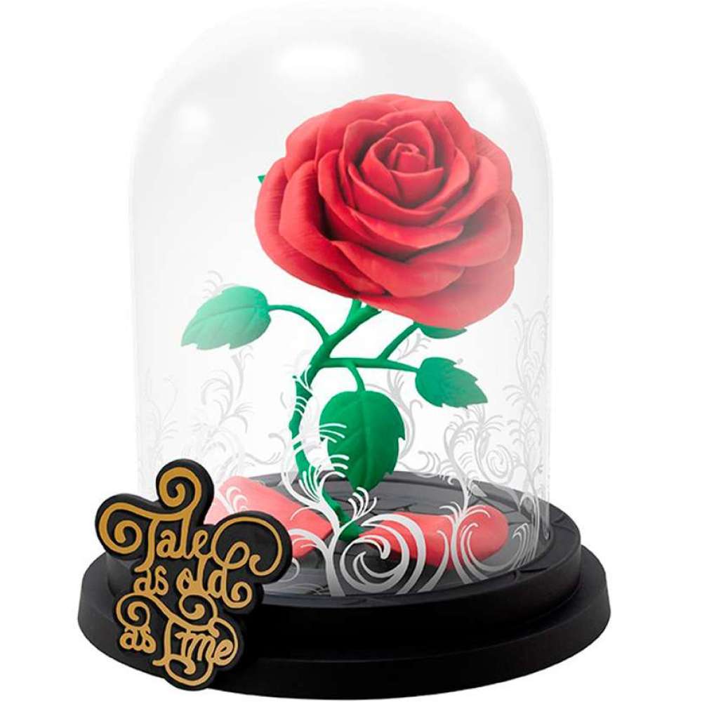 Зовнішній вигляд Фігурка ABYSTYLE DISNEY Enchanted Rose (ABYFIG040)