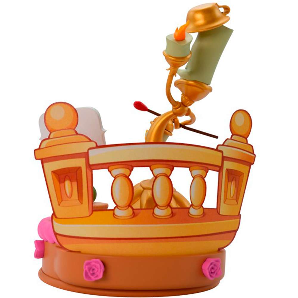 Фигурка ABYSTYLE DISNEY Lumiere 12 см (ABYFIG041) Для кого универсально