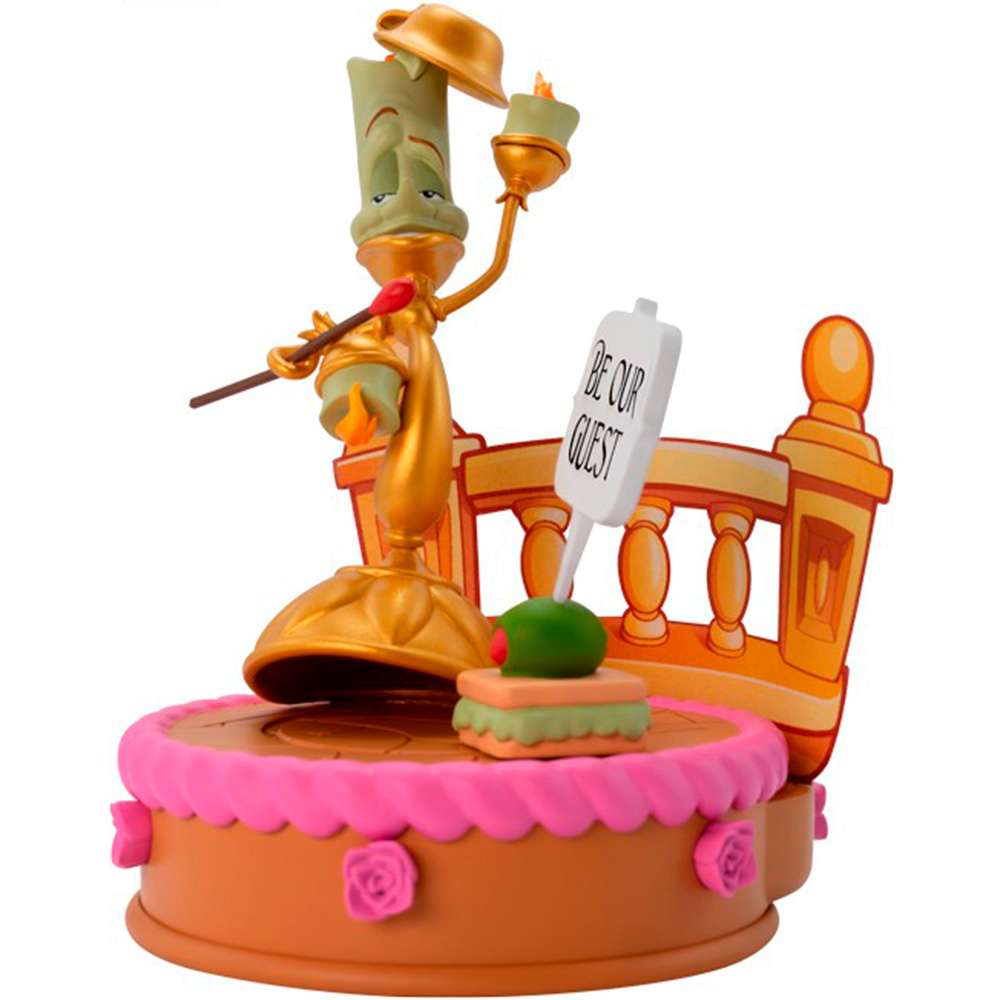 Фигурка ABYSTYLE DISNEY Lumiere 12 см (ABYFIG041) Тип один предмет