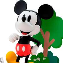 Фигурка ABYSTYLE DISNEY Mickey 10 см (ABYFIG060)