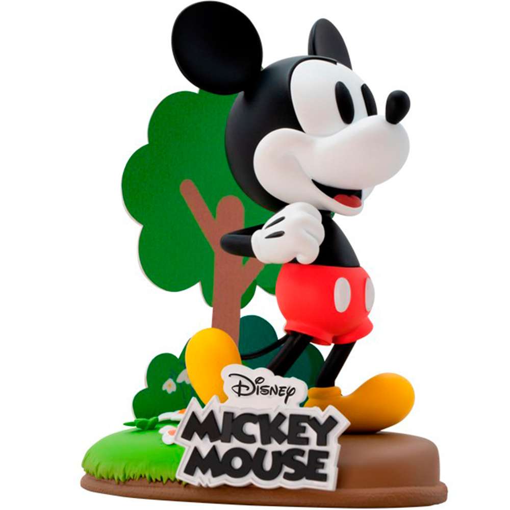 Фигурка ABYSTYLE DISNEY Mickey 10 см (ABYFIG060) Фигурка ABYSTYLE DISNEY Mickey 10 см (ABYFIG060)