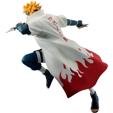 Фигурка BANPRESTO NARUTO SHIPPUDEN Namikaze Minato II - Vibration Stars (Наруто) (BP88032P)