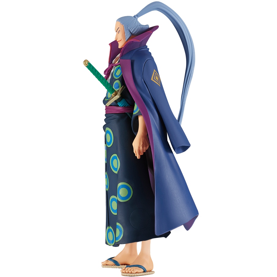 Фігурка BANPRESTO ONE PIECE Denjiro - DXF Grandline Men Extra (Ван пис) (BP88080P) Тип один предмет