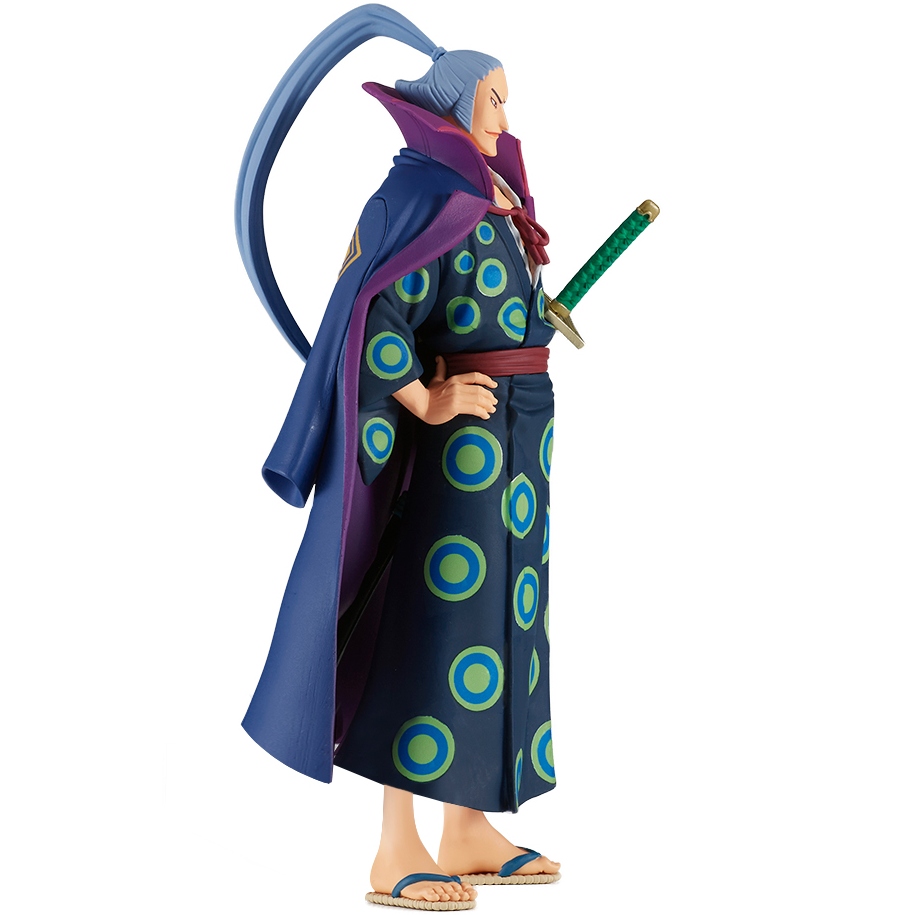 Фігурка BANPRESTO ONE PIECE Denjiro - DXF Grandline Men Extra (Ван пис) (BP88080P) Для кого універсально