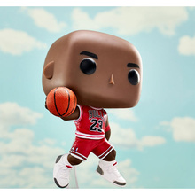 Фігурка FUNKO POP! NBA: Bulls Майкл Джордан (36890)