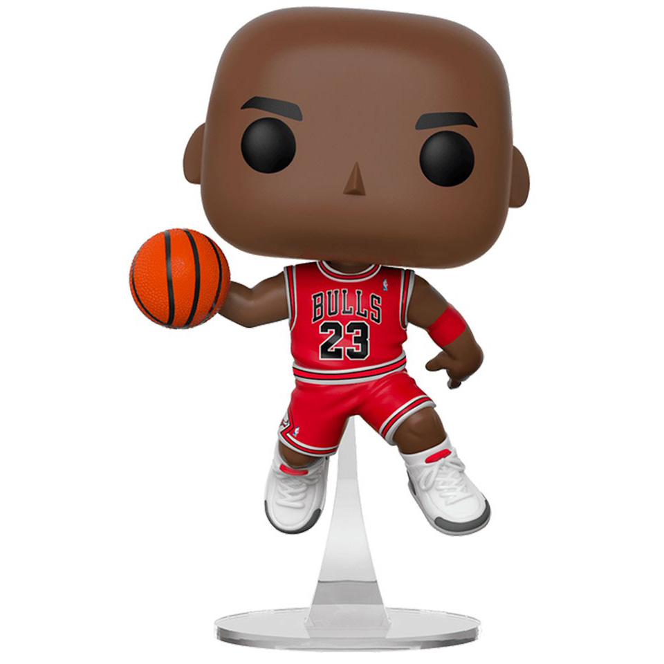 Фигурка FUNKO POP! NBA: Bulls ­Майкл Джордан (36890)