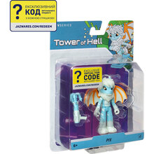 Игровая коллекционная фигурка DevSeries Core Figures Tower of Hell: Pyx (CRS0049)