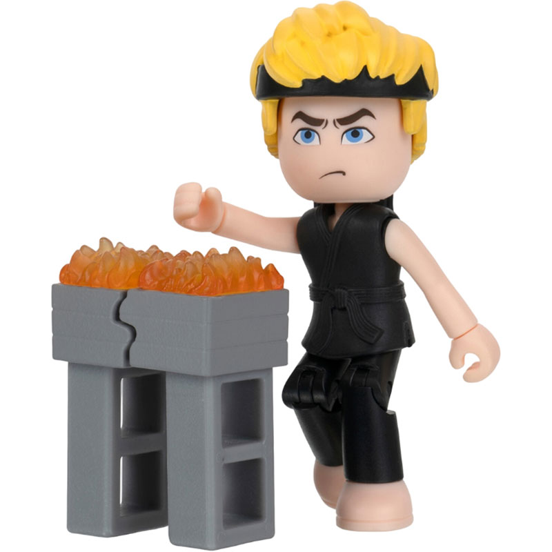 Игровая коллекционная фигурка DevSeries Core Figures Cobra Kai: Johnny Lawrence (CRS0119)